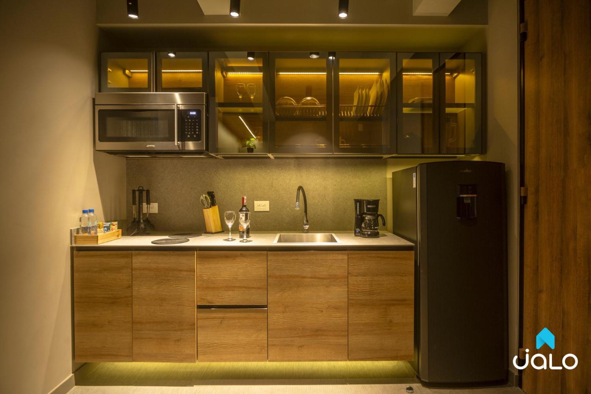 Unique Mine Luxury Lofts By Jalo Apartment Bogota