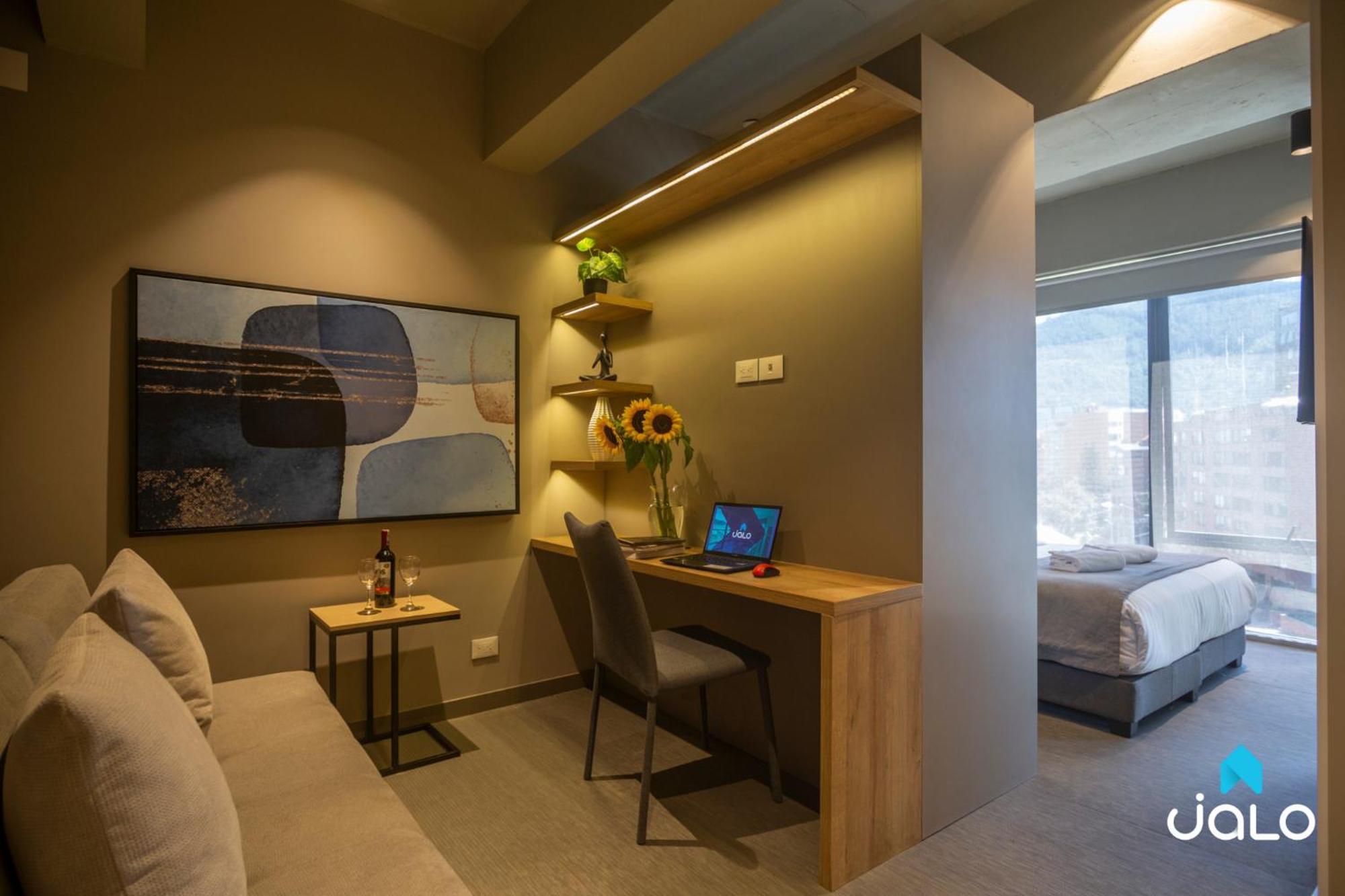 Unique Mine Luxury Lofts By Jalo