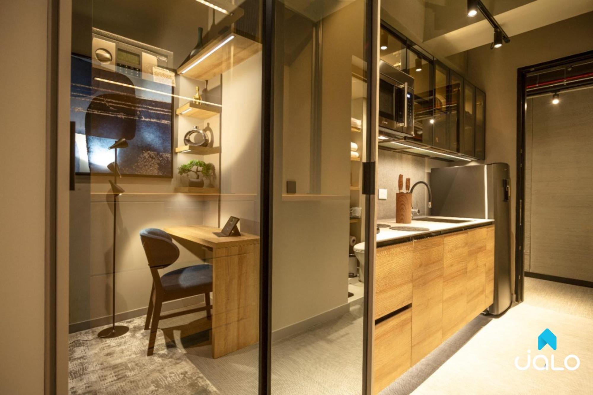 Unique Mine Luxury Lofts By Jalo Apartment