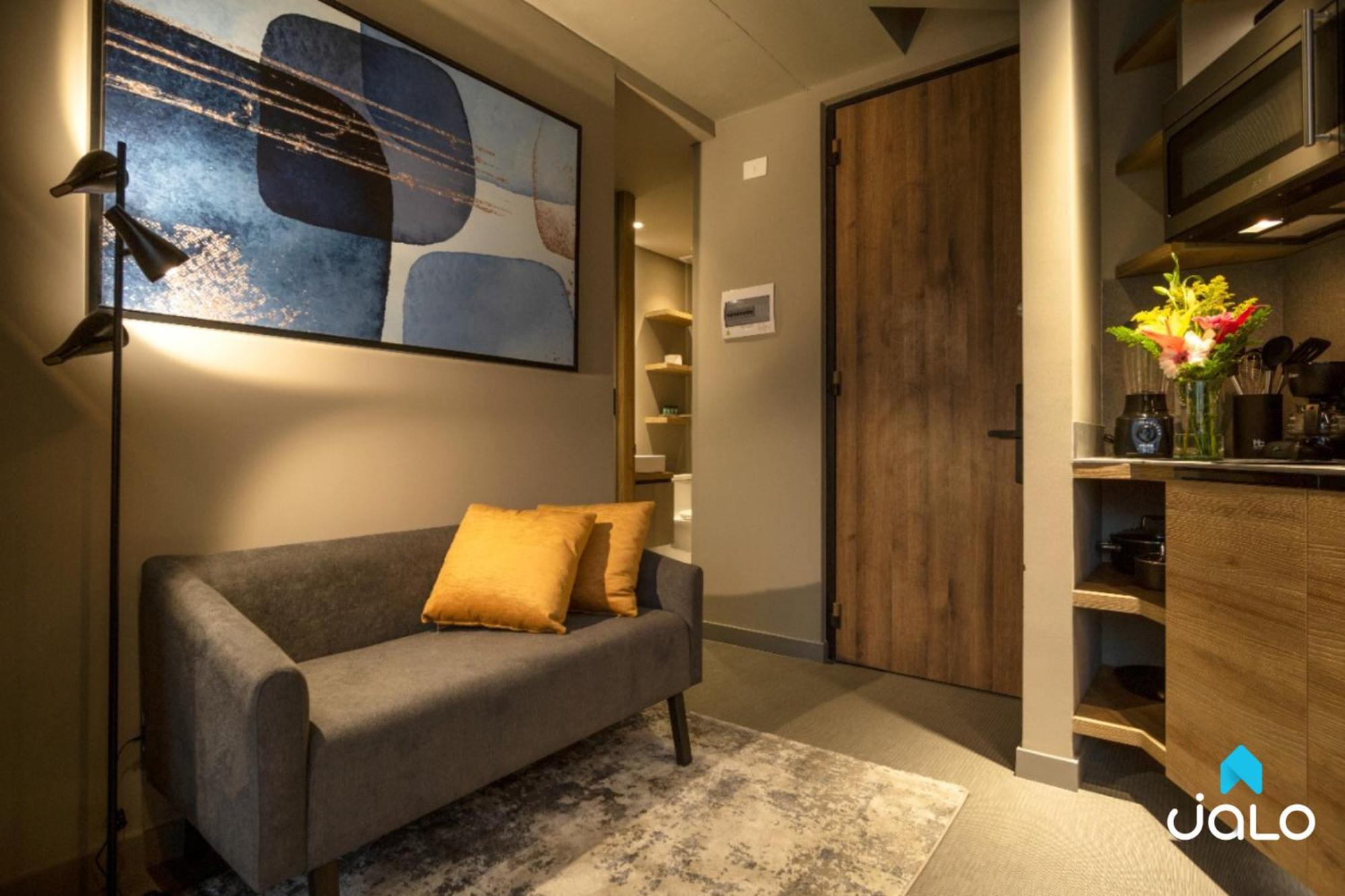 Apartment Unique Mine Luxury Lofts By Jalo Bogota