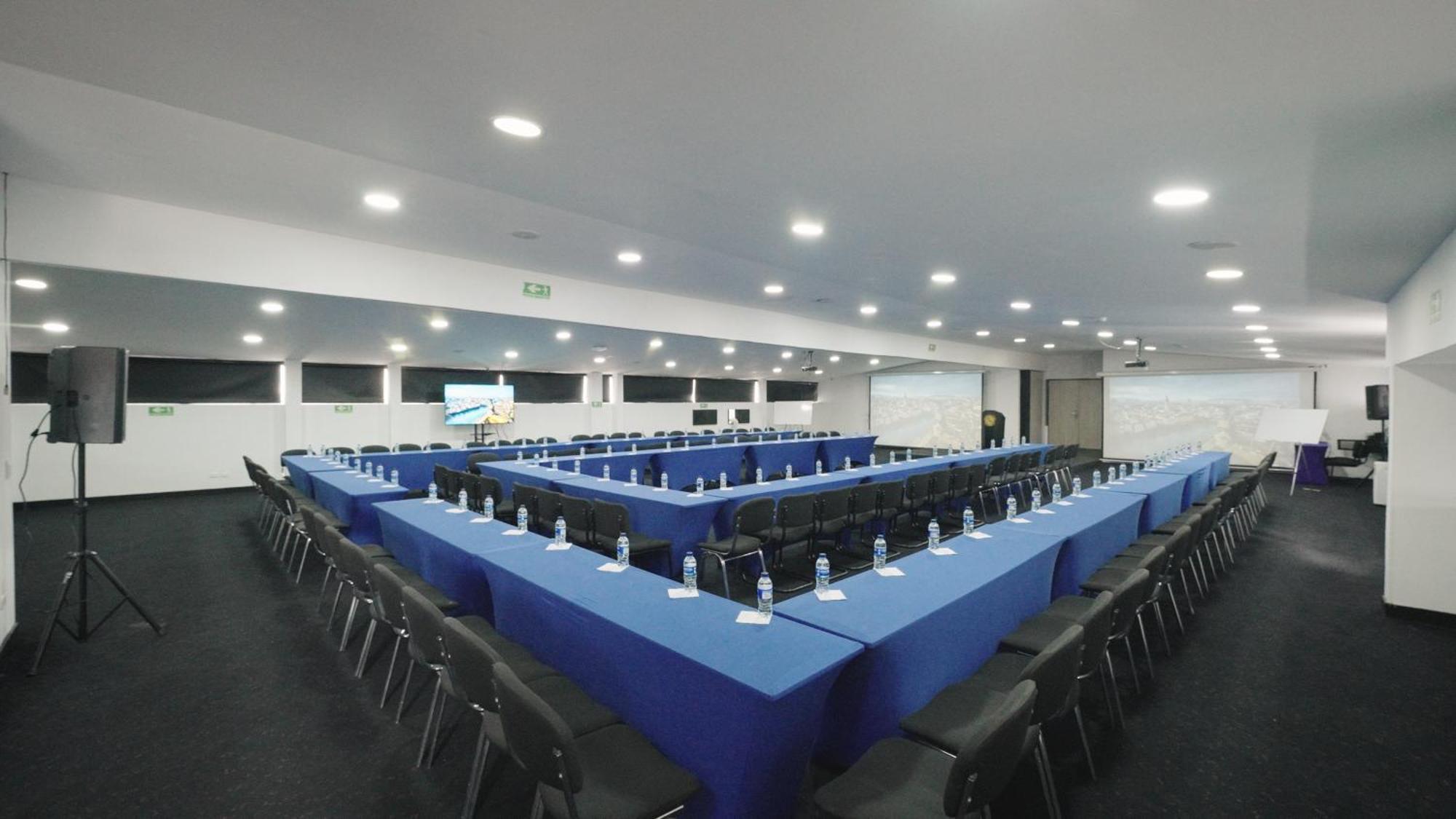 Boutique Center Hotel Bogota