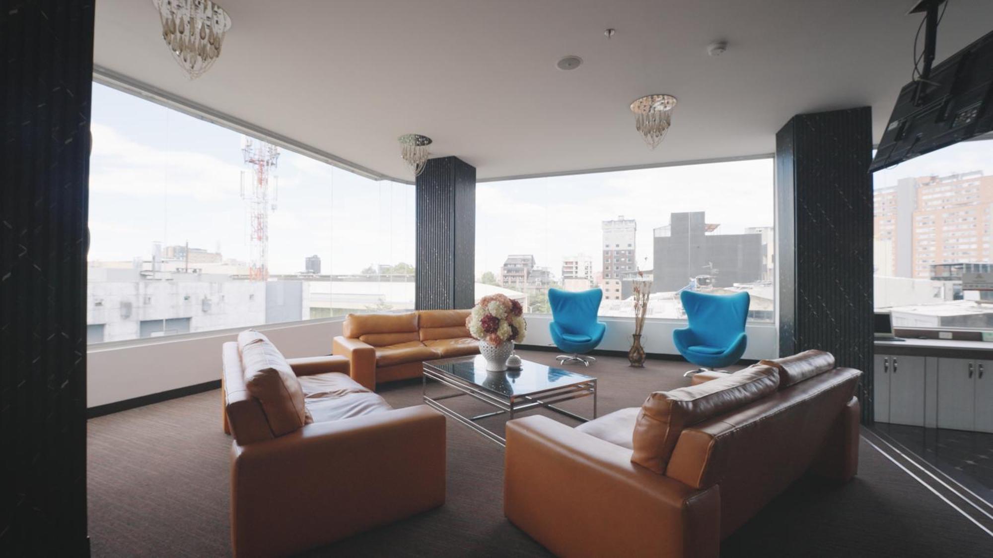 Boutique Center Hotel Bogota