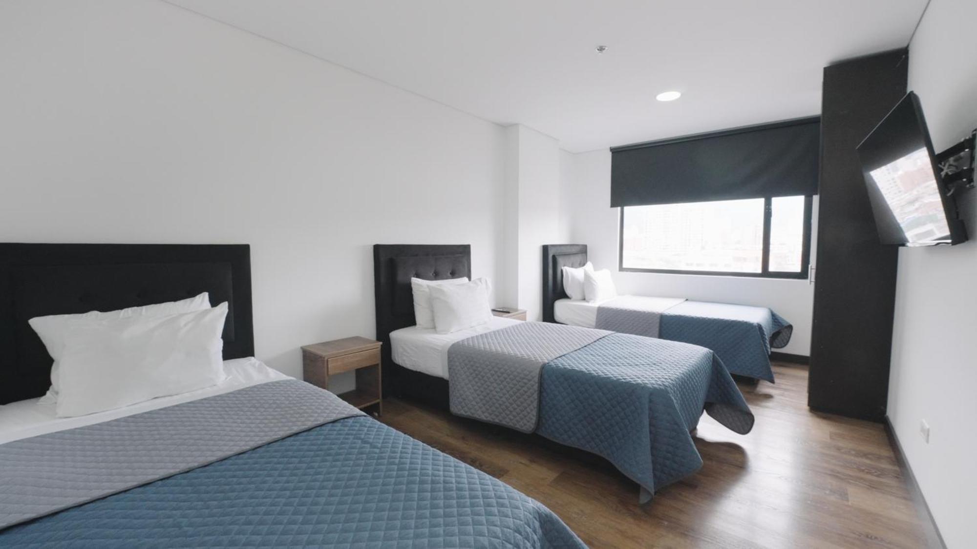 Boutique Center Hotel Bogota