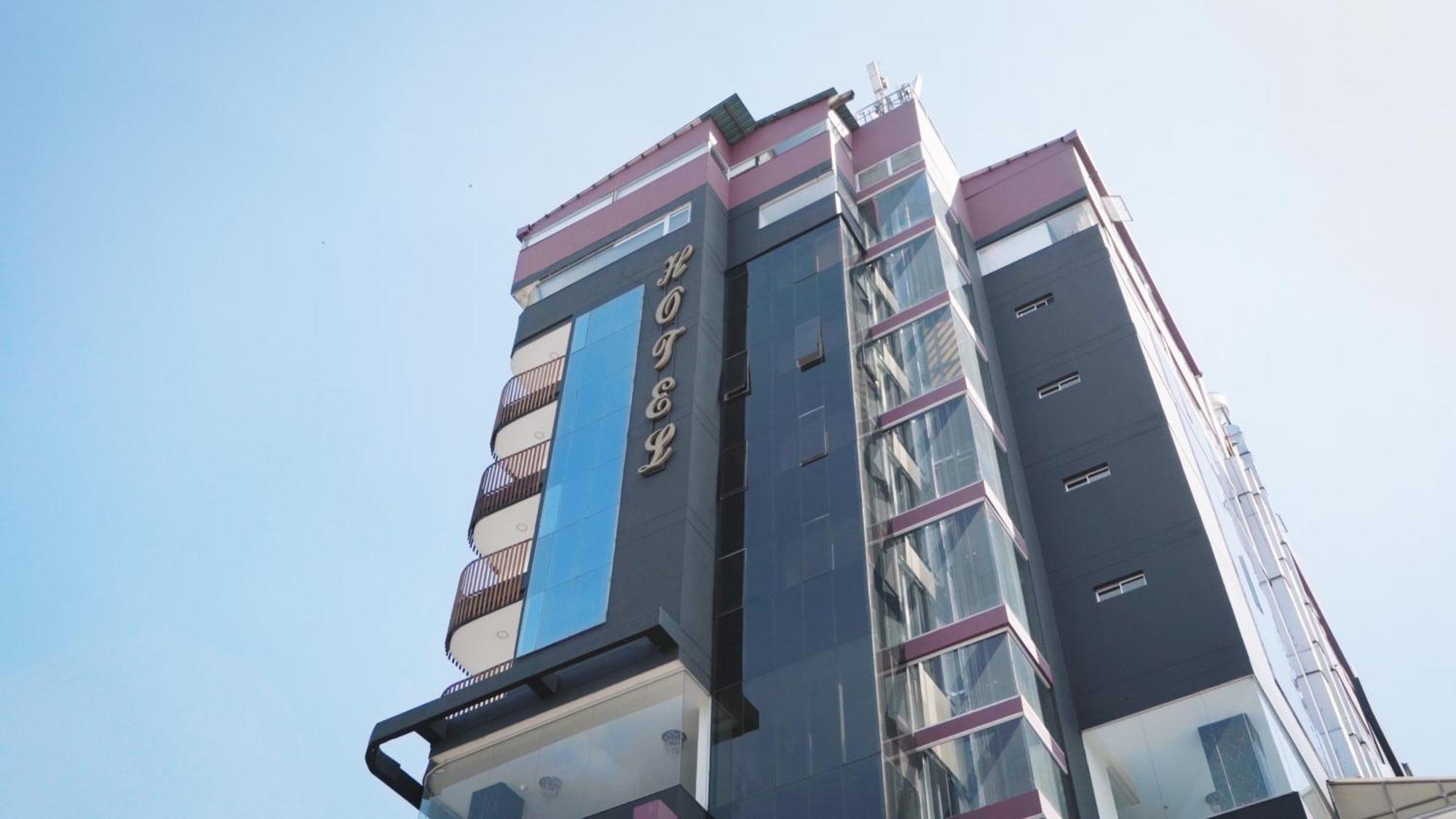 Hotel Boutique Center Bogota