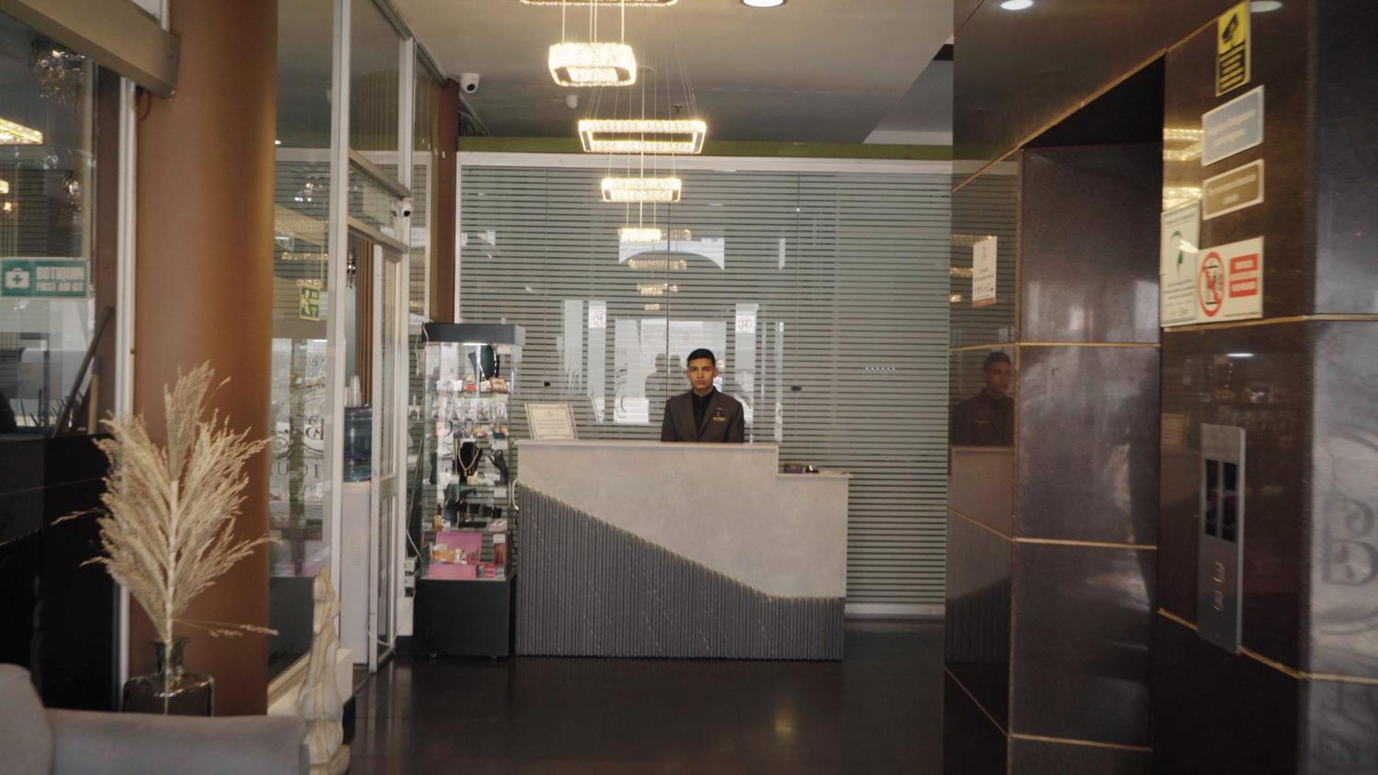 Boutique Center 4* Bogota