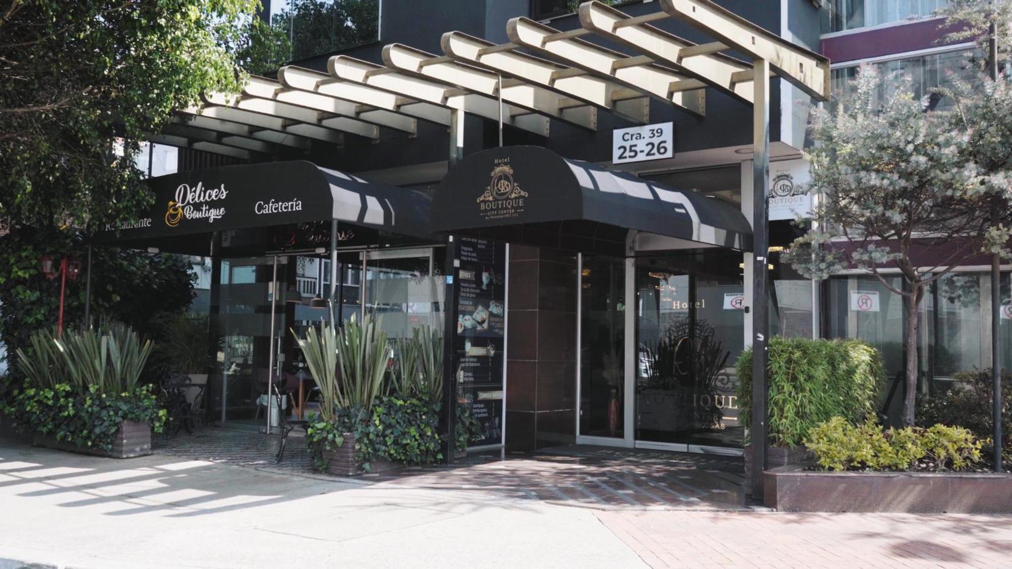 Hotel Boutique Center Bogota