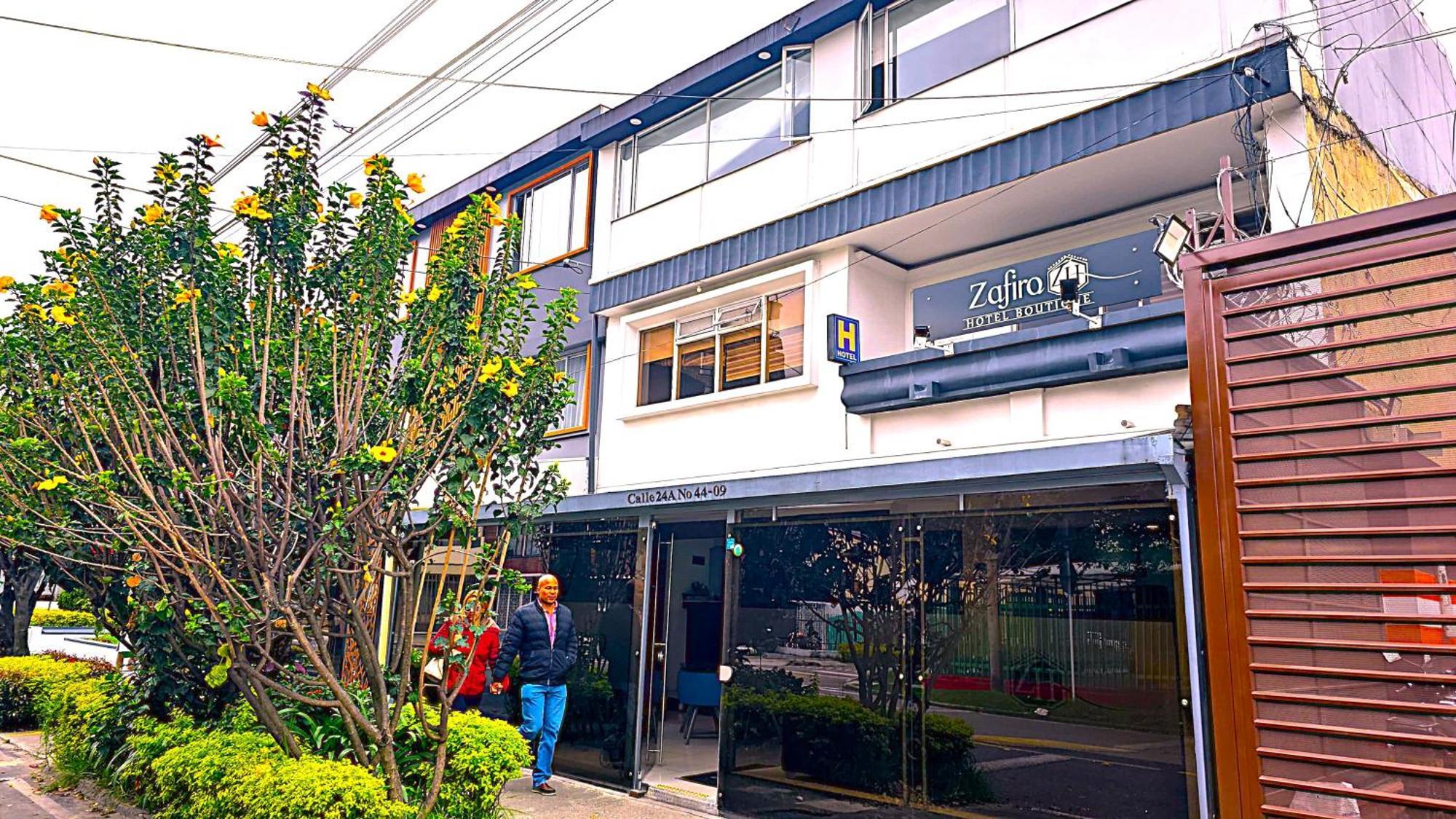 Zafiro Boutique Bogota