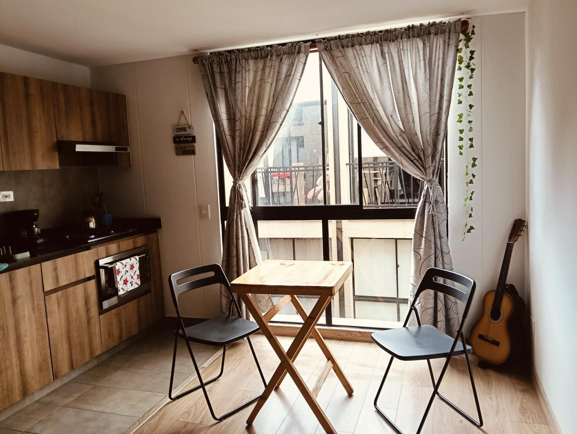 Loft Paraiso Vintage * Bogotá