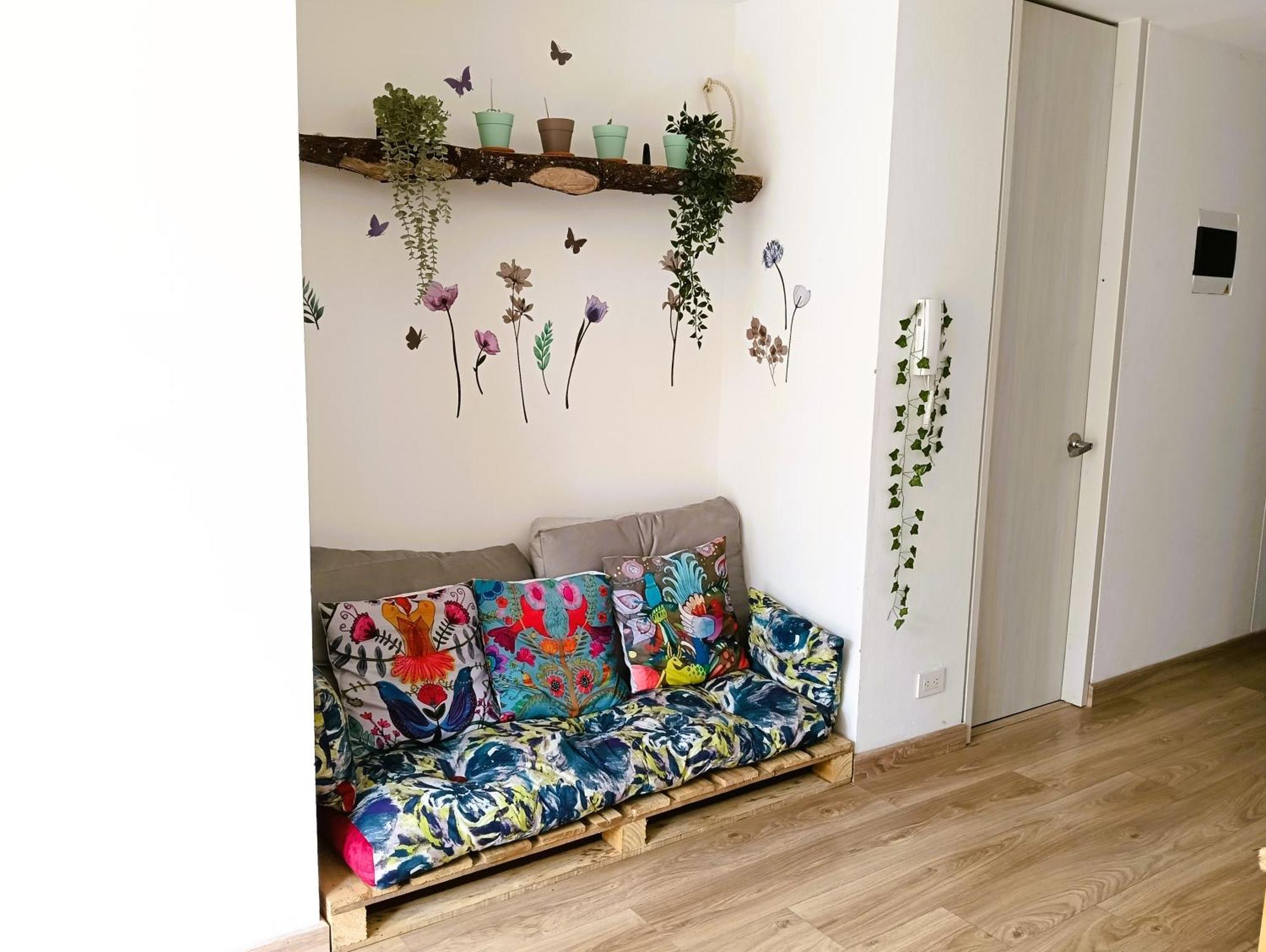 Apartment Loft Paraiso Vintage *