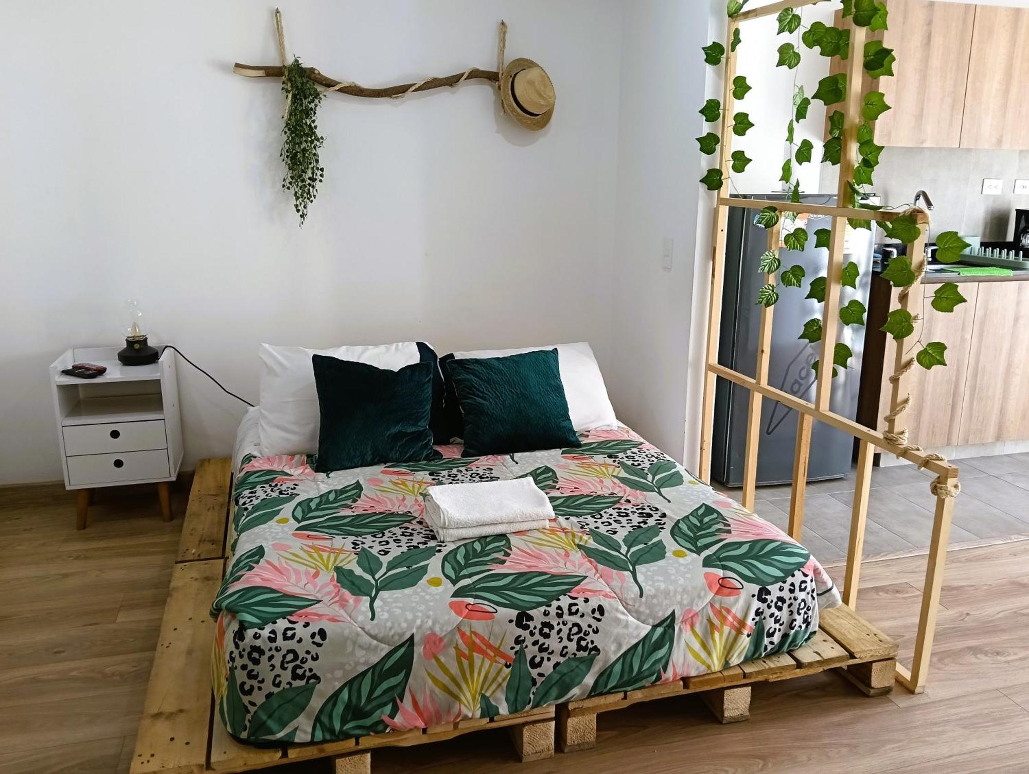 Loft Paraiso Vintage Apartment Bogota