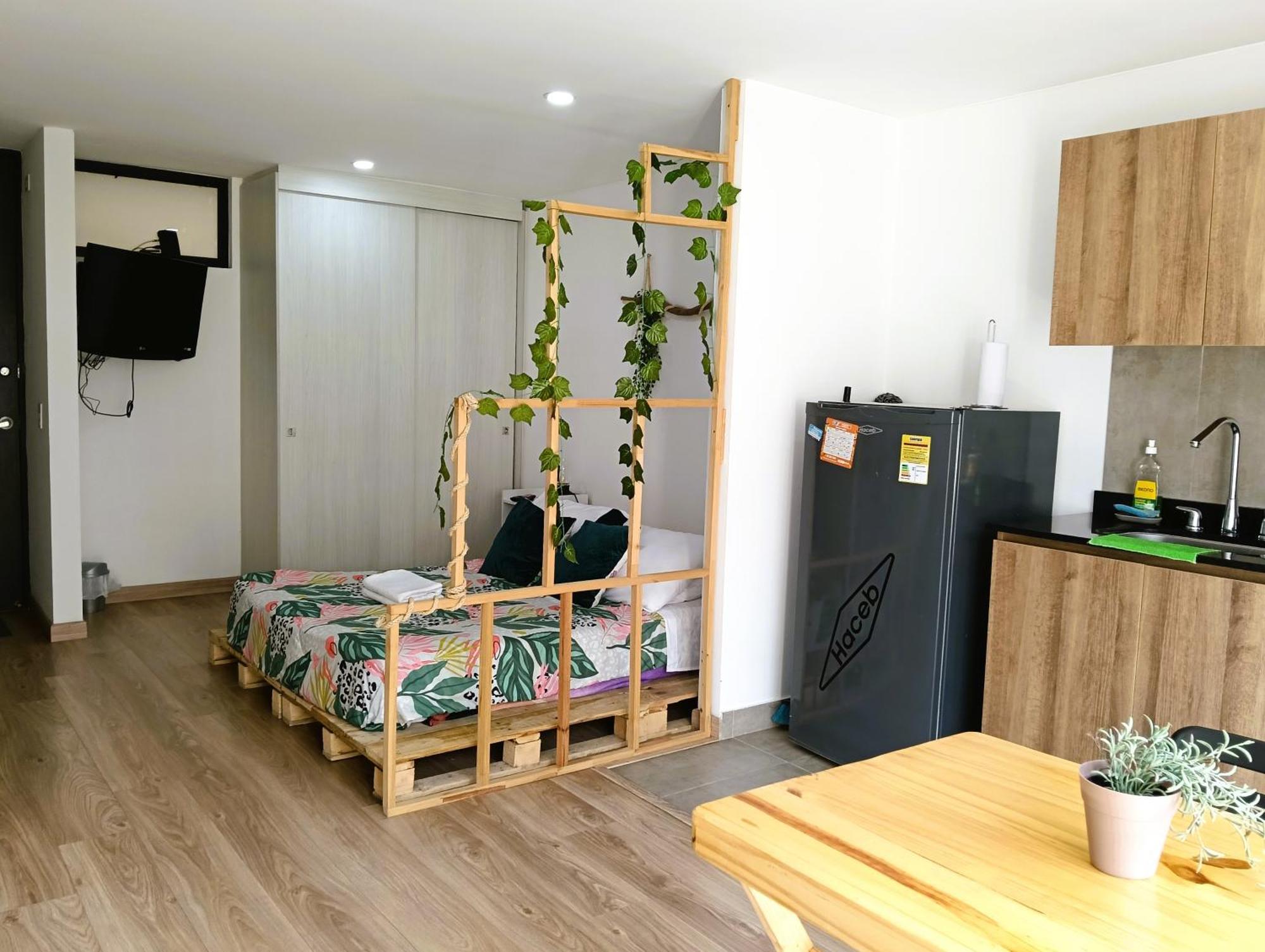 Loft Paraiso Vintage * Bogota