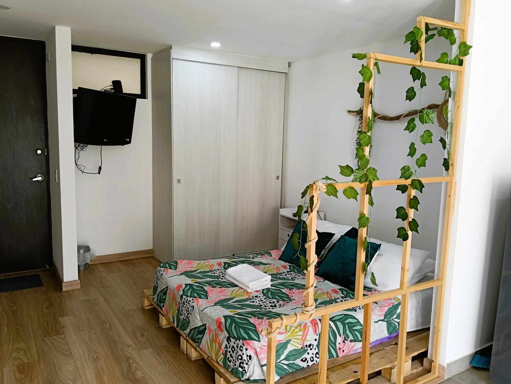 Loft Paraiso Vintage Bogota