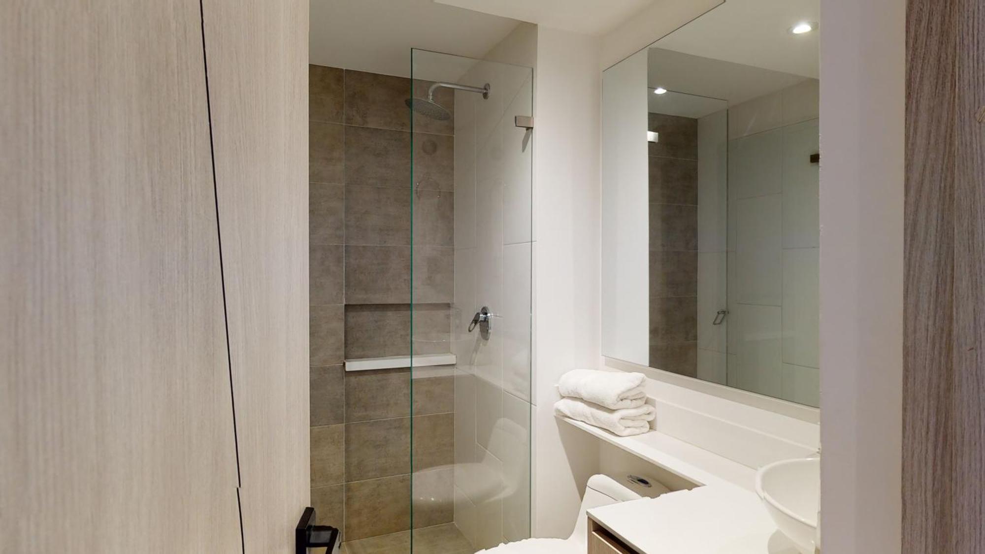 507 Loft Con Vista A Cerros En Chapinero Apartment *