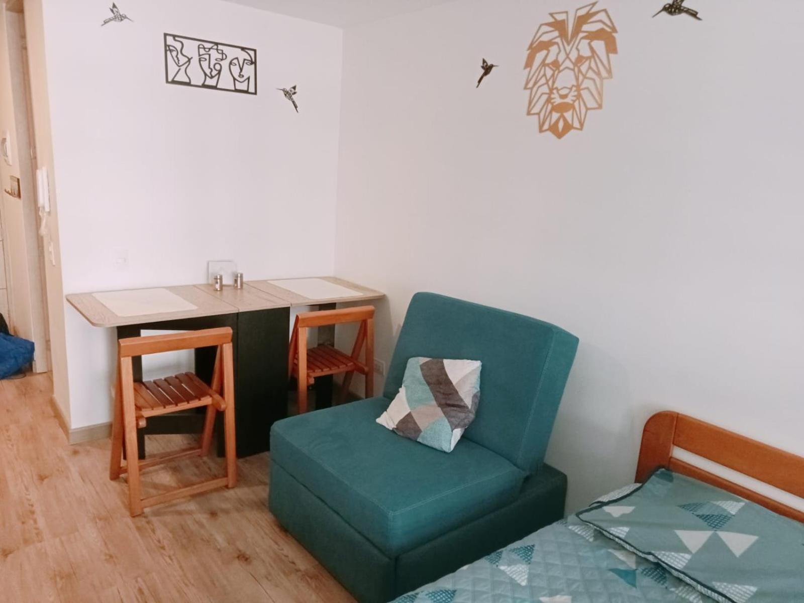 Apartment Tranquilo Turistico Centro Uni-andes-candelaria *