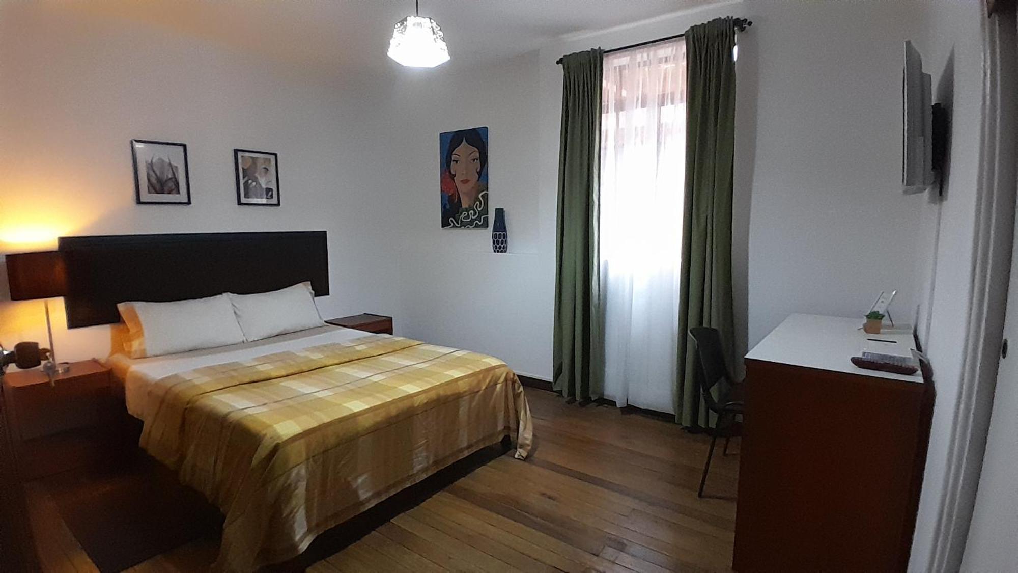 Hospedagem domiciliar En La Macarena-centro *