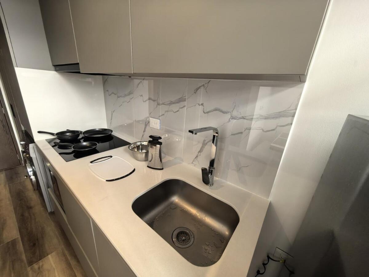 Moderno Apartaestudio, Chico Taj97 Apartment Bogota
