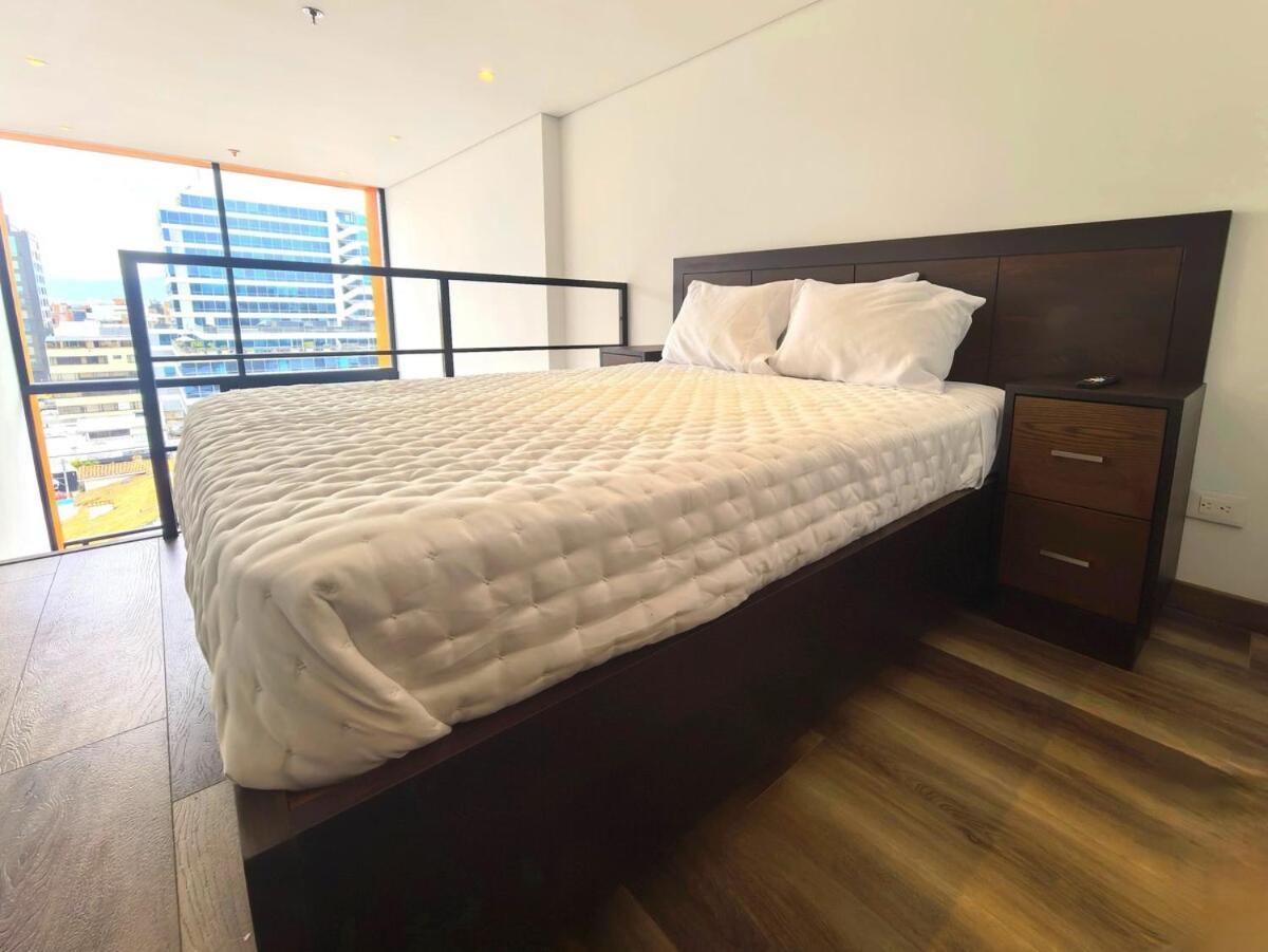 Apartment Moderno Apartaestudio, Chico Taj97 Bogota