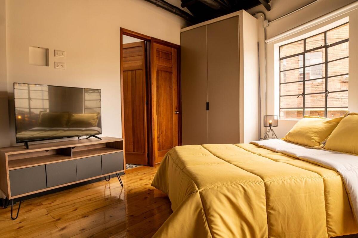 Capital House Apartment *