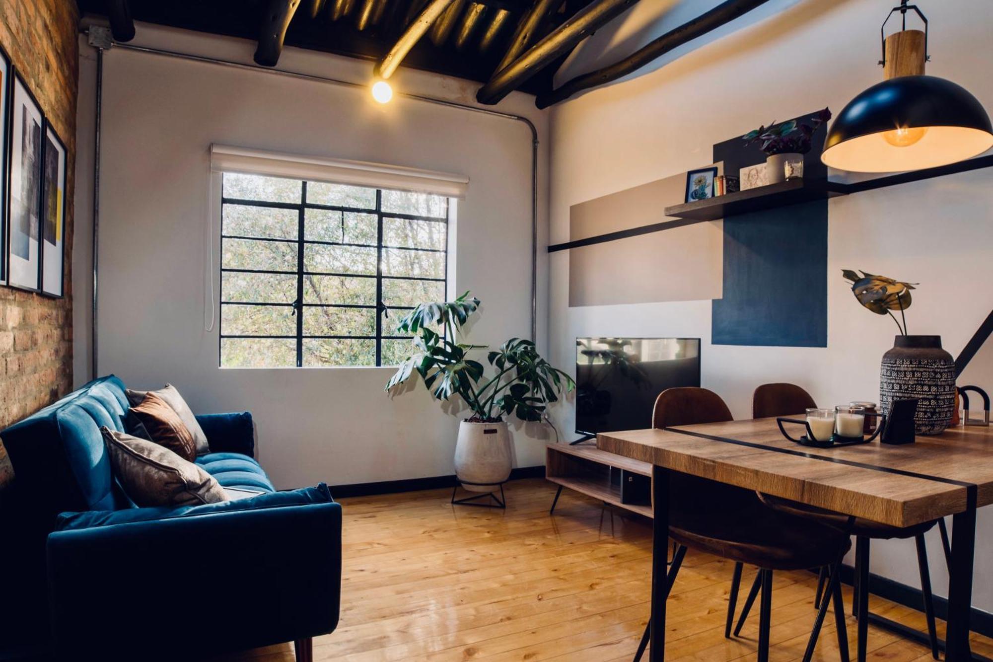 Capital House Apartment Bogota