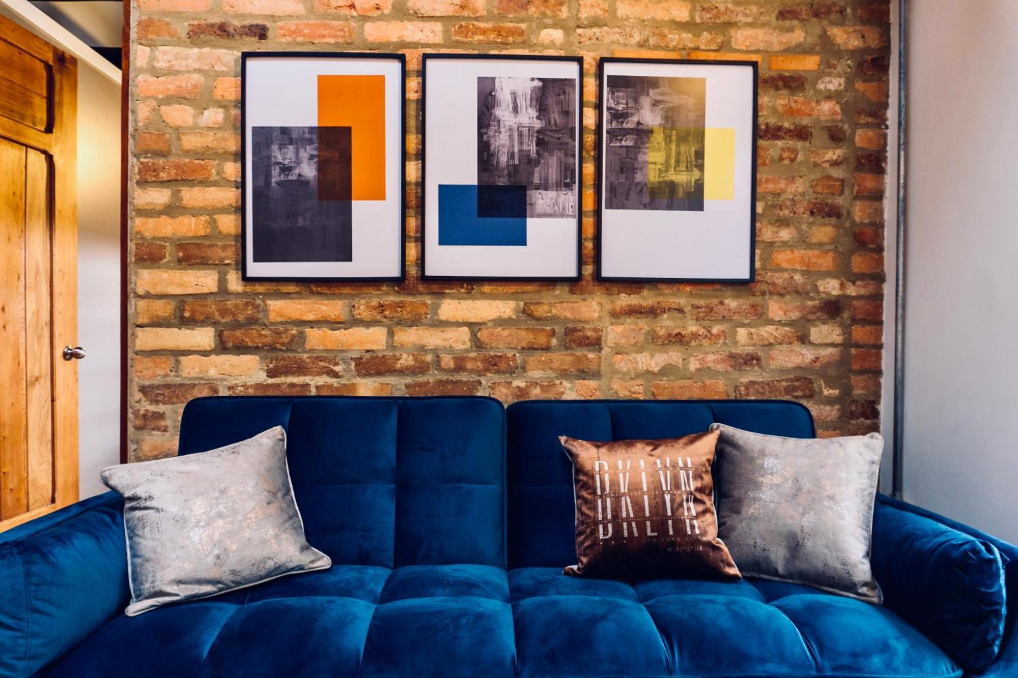 Capital House Apartment *