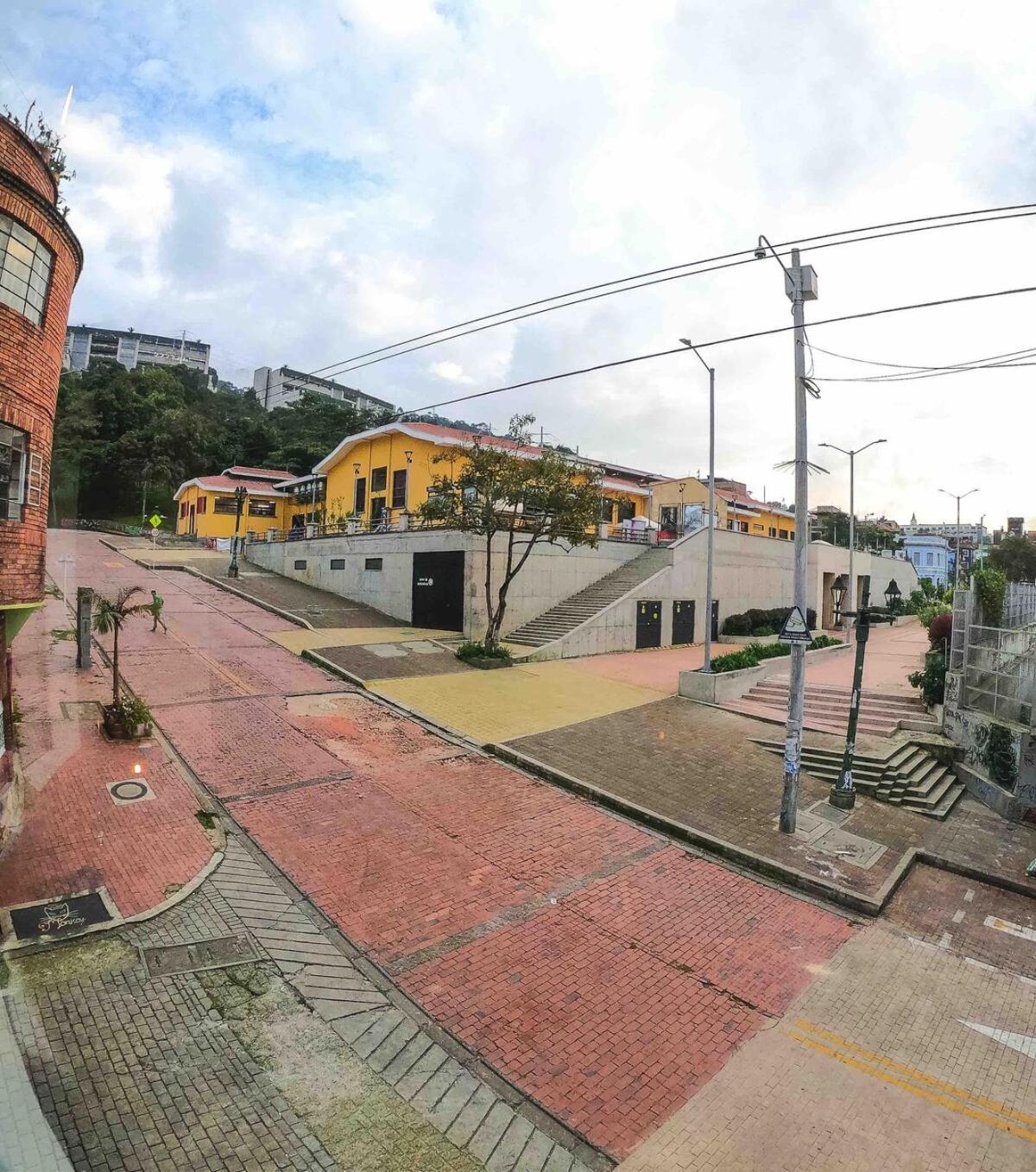 Apartment Capital House Bogota