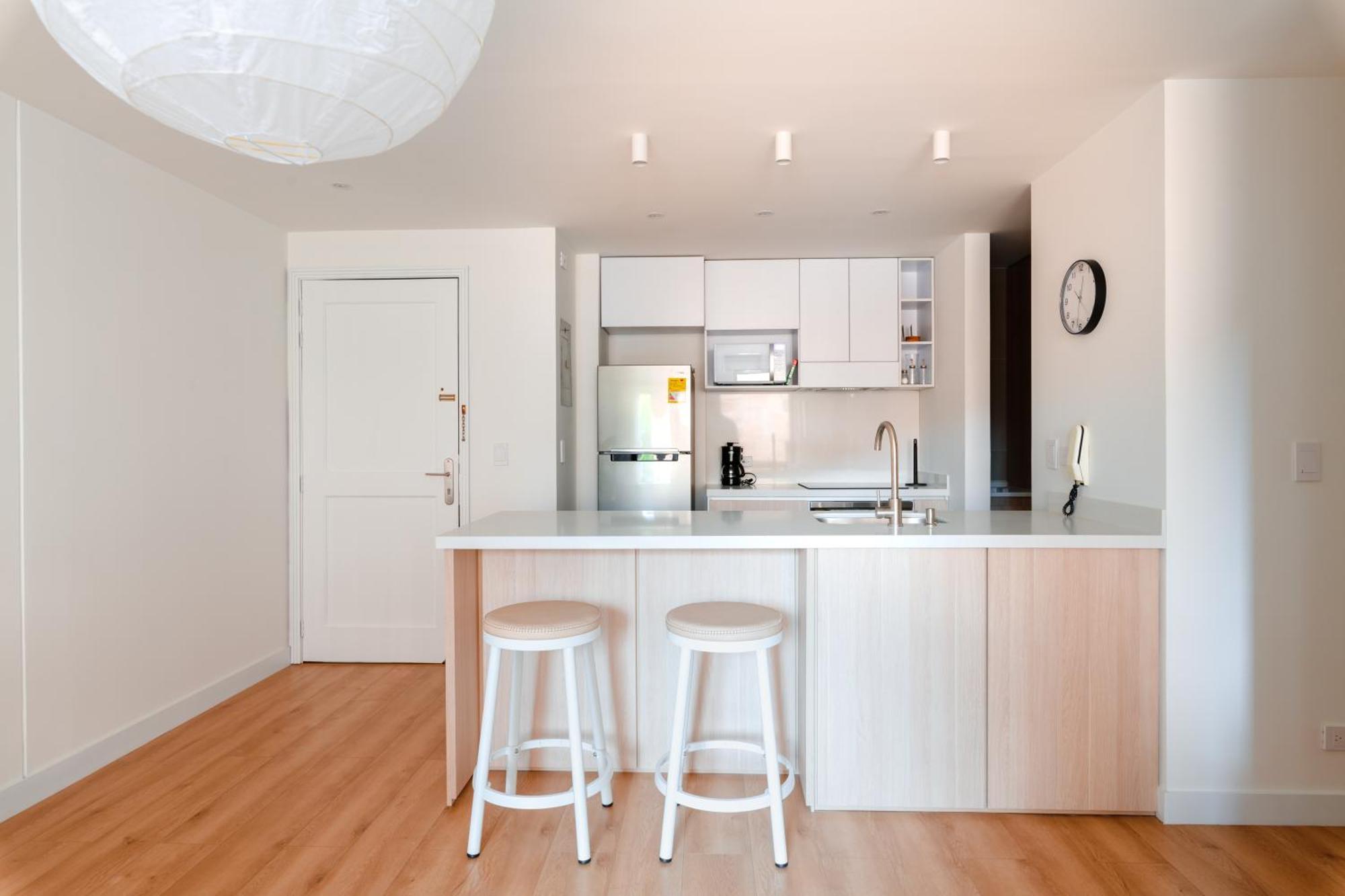 Cs Apto Doble De Lujo 401 Apartment Bogota