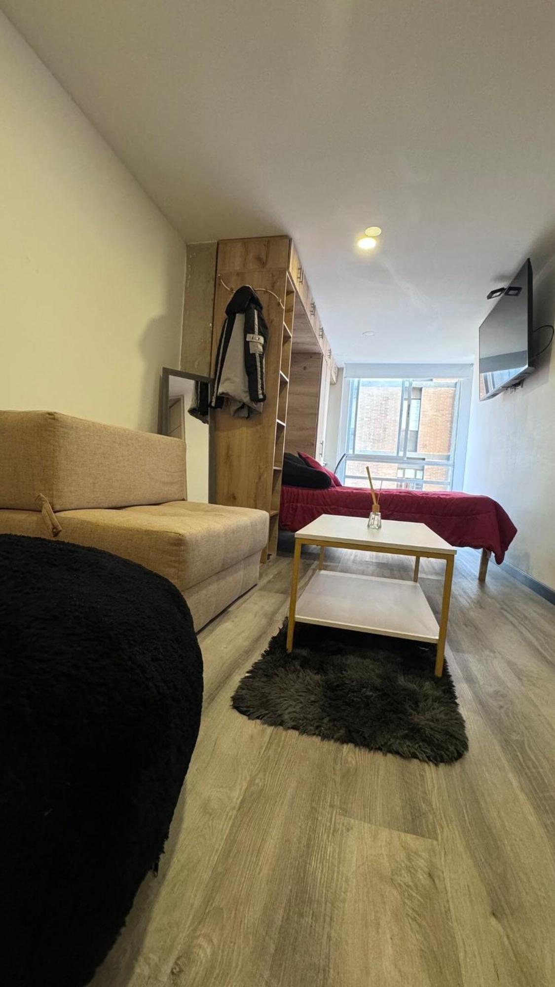Loft Ventto 1521 Apartment Bogota