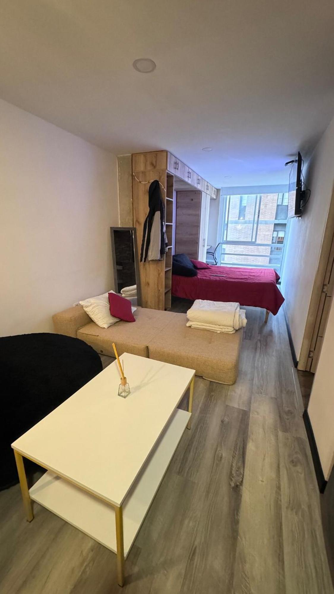 Apartment Loft Ventto 1521 Bogota
