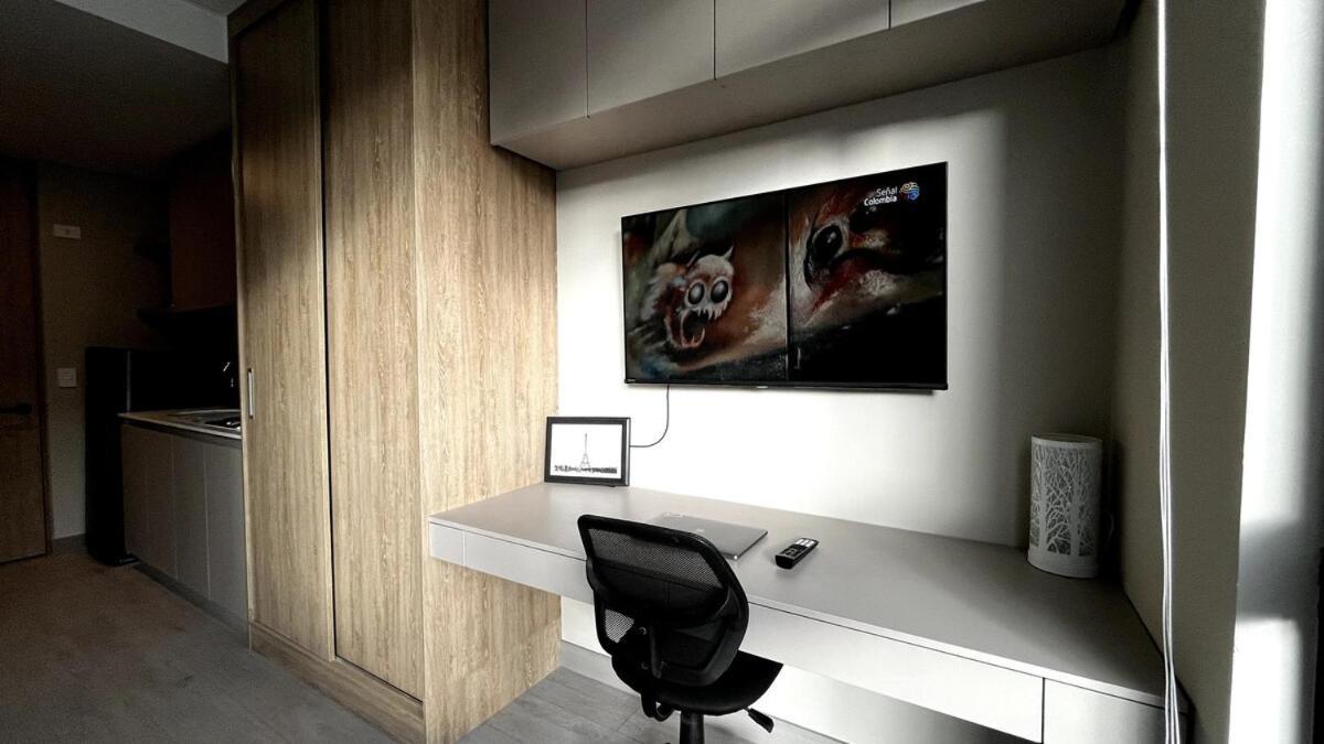 Apartment En Bogota, Centro Nieves *