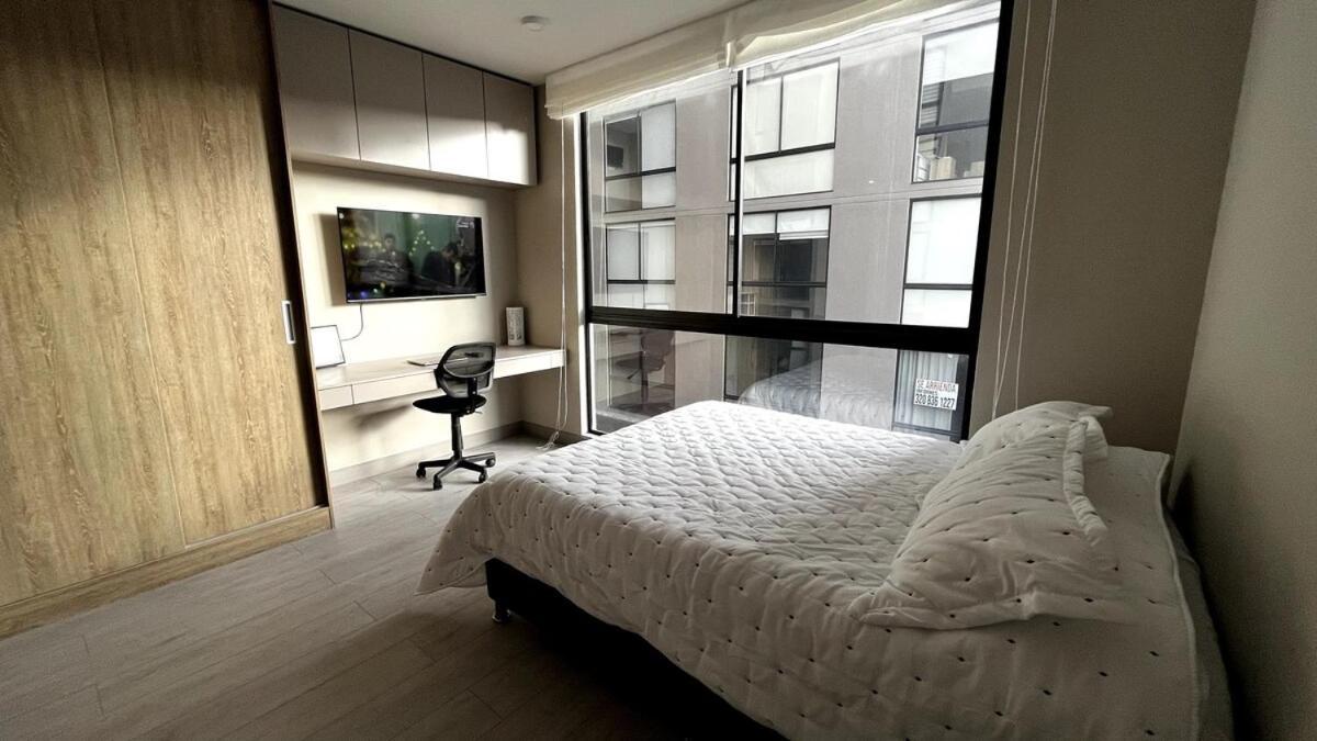 Apartment En Bogota, Centro Nieves