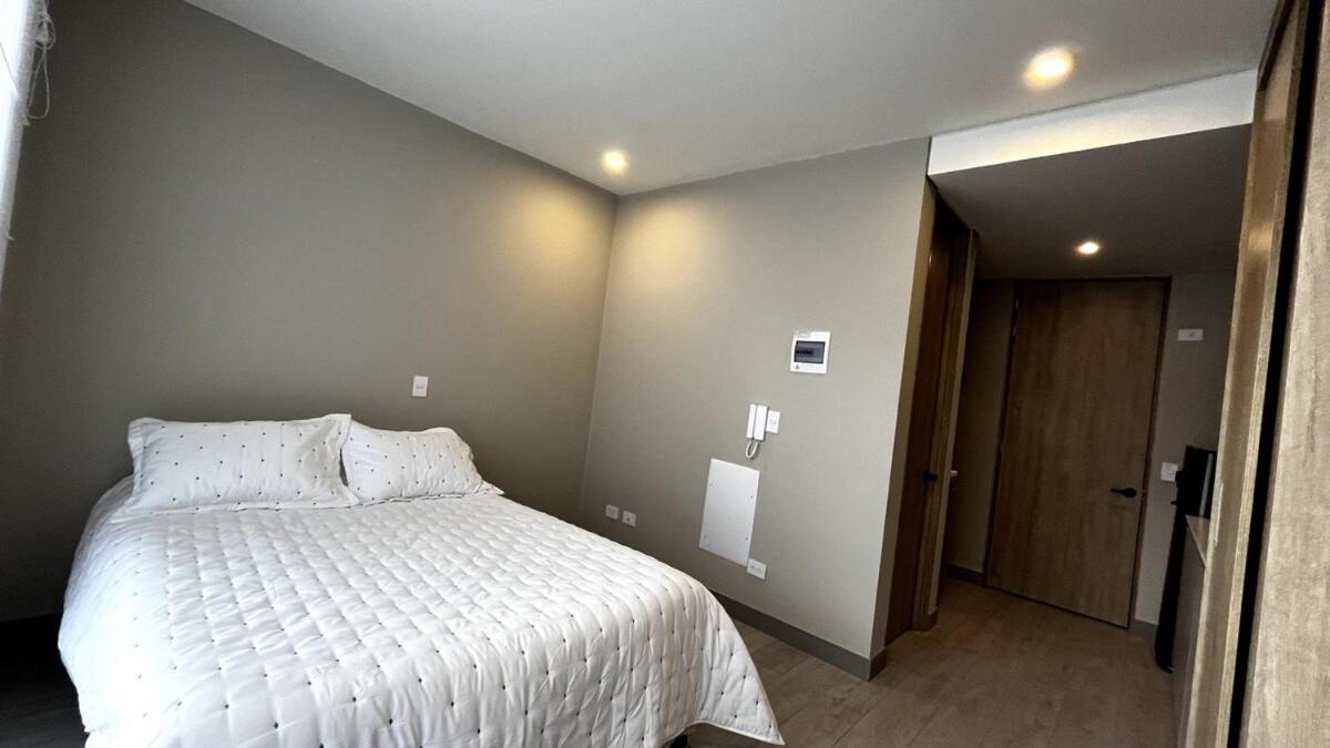 Apartment En Bogota, Centro Nieves Bogota