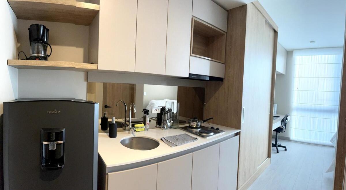 Apartment En Bogota, Centro Nieves Bogota