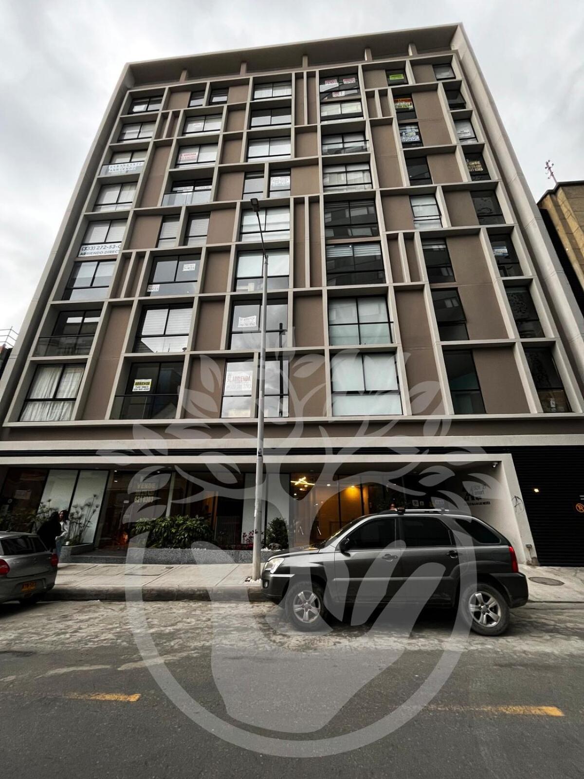Apartment En Bogota, Centro Nieves Bogota