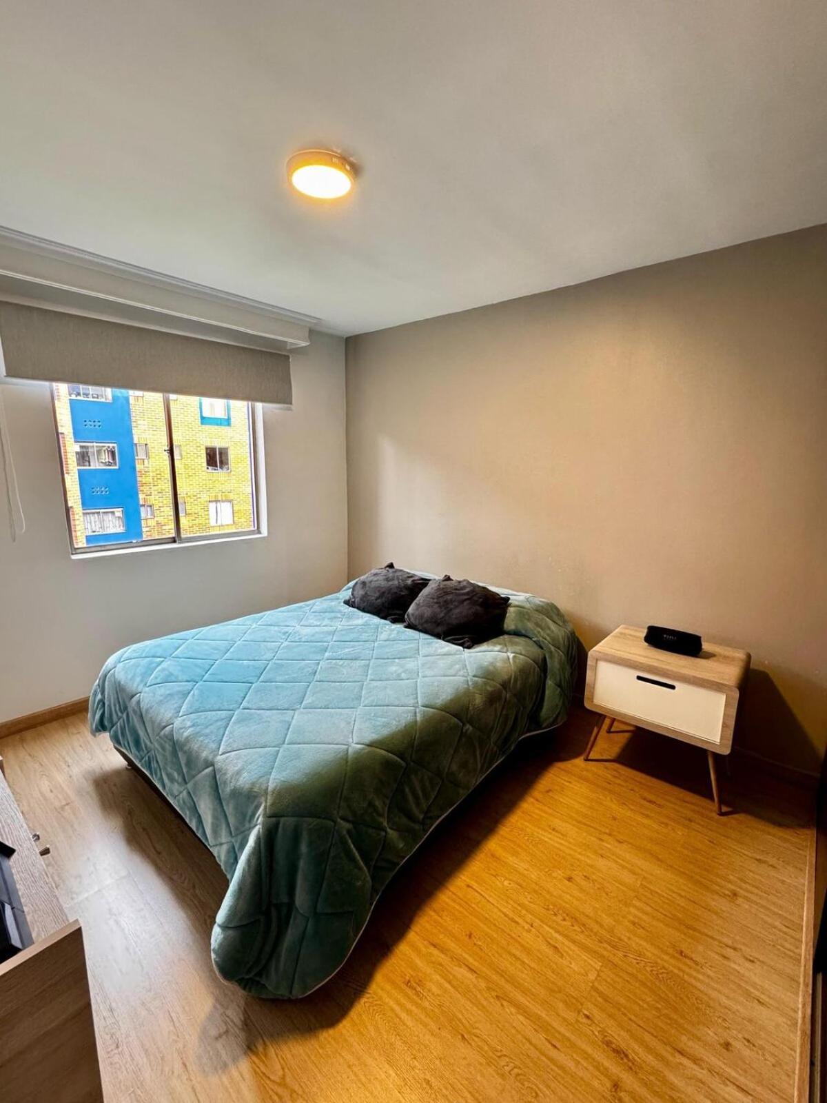 Hermoso En Inmejorable Ubicacion! A 15 Min Del Aeropuerto Apartment Bogota