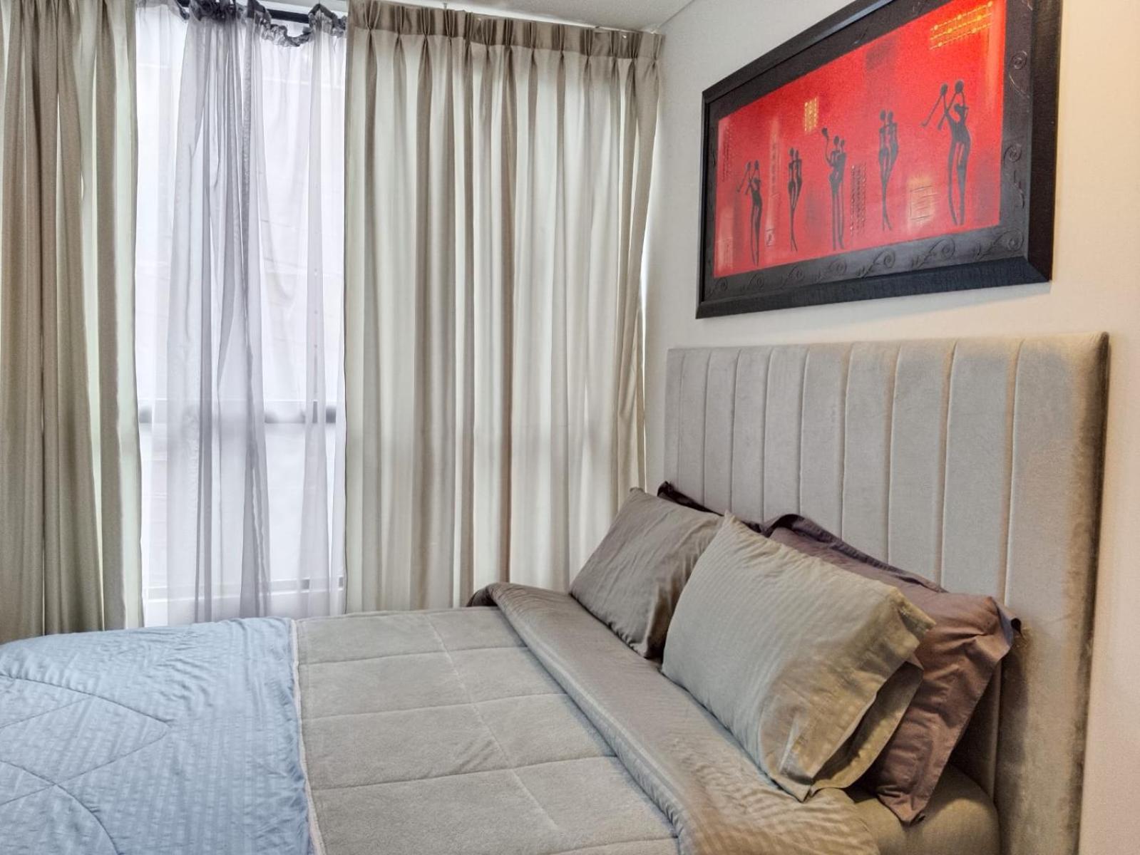 Apartment Moderno Chapinero 207 *
