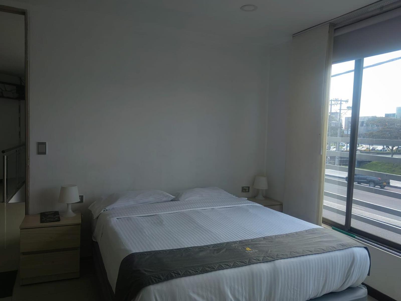 Donde Duerme El Embajador Apartment *