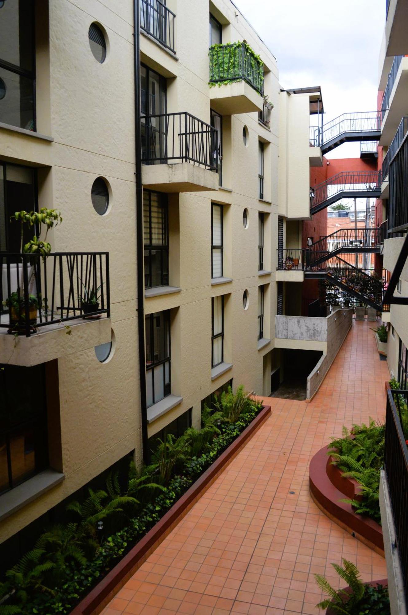 Apartment Loft Paraiso Vintage Bogota