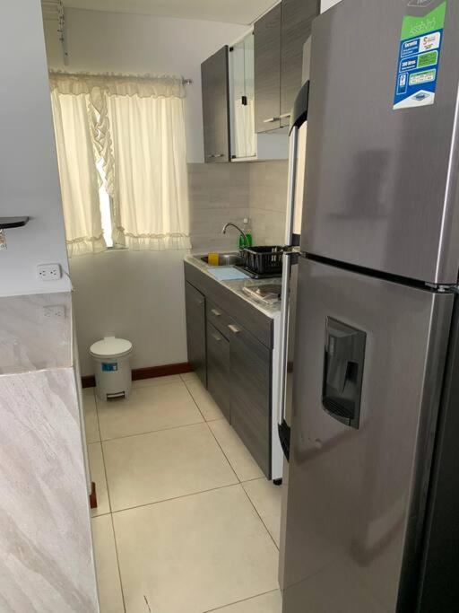 Apartment Cerca Del Centro Comercial Titan. 300 *