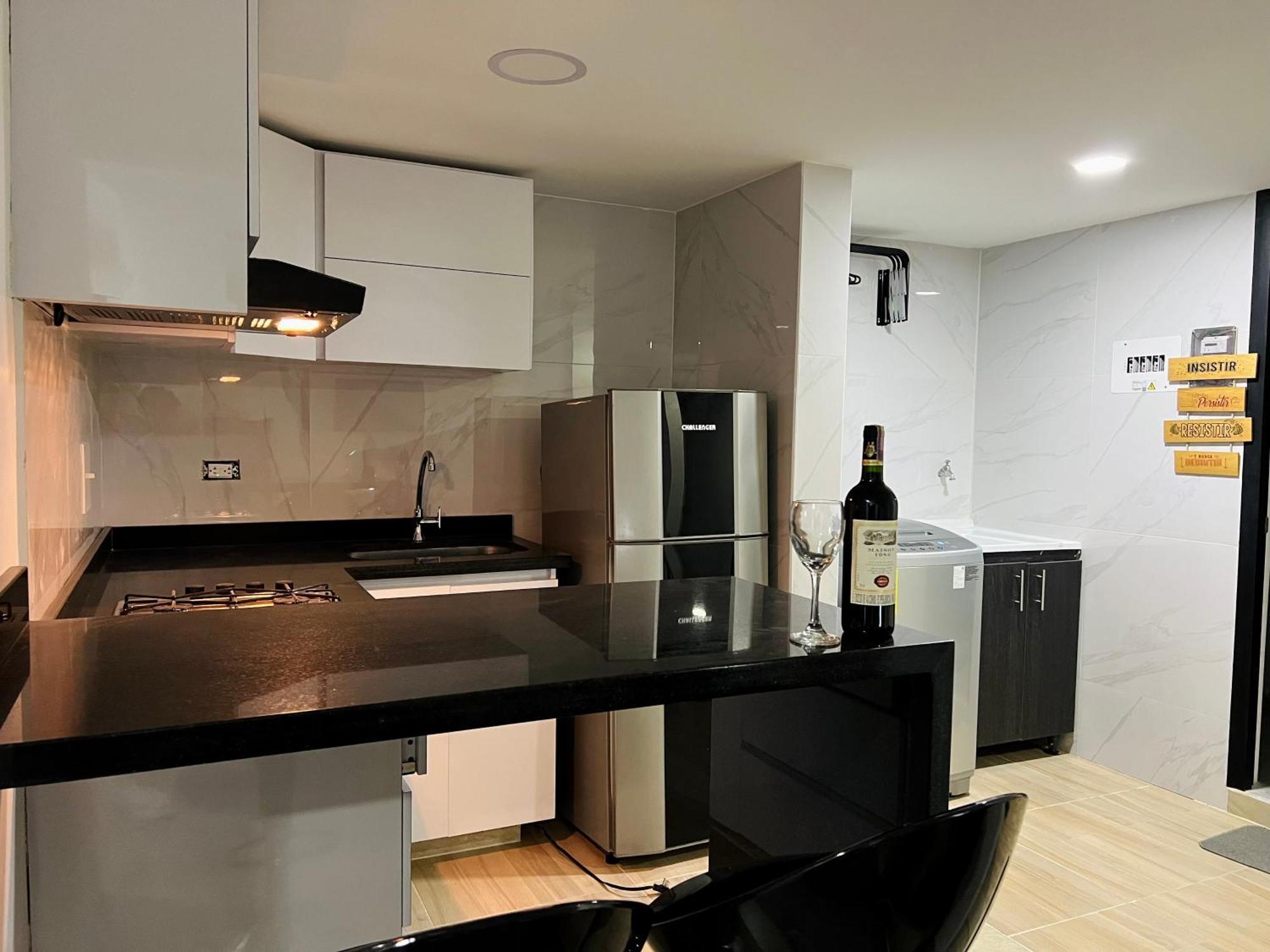 Apartment Aptos La Directriz.
