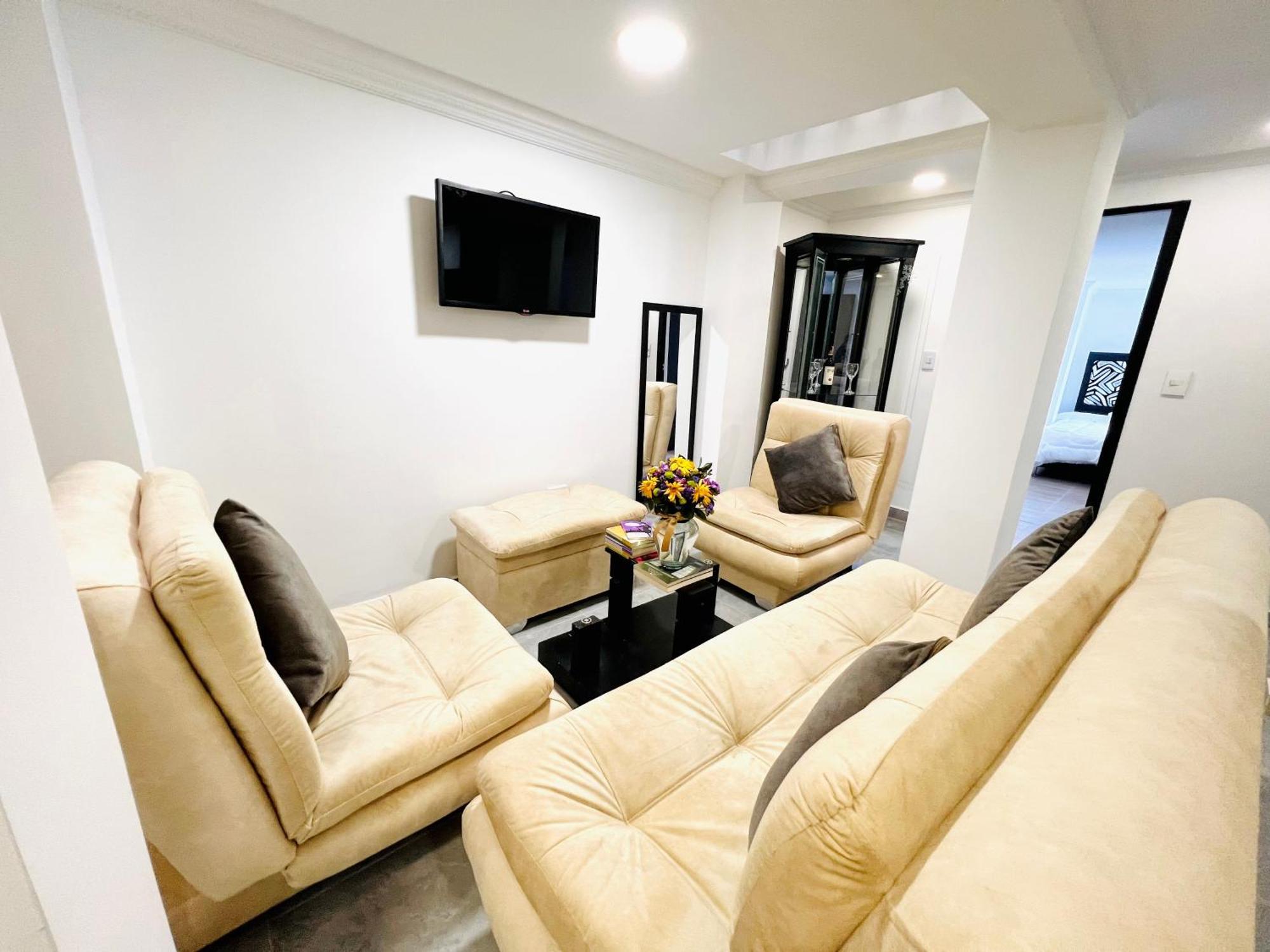 Aptos La Directriz. Apartment Bogota