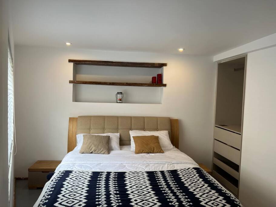 Duplex At Zona G Apartment Bogota