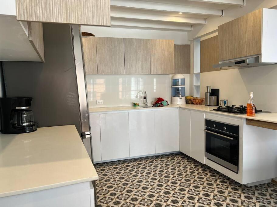 Duplex At Zona G *