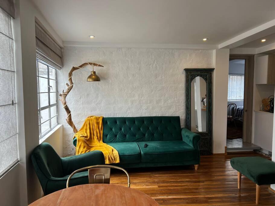 Duplex At Zona G * Bogota