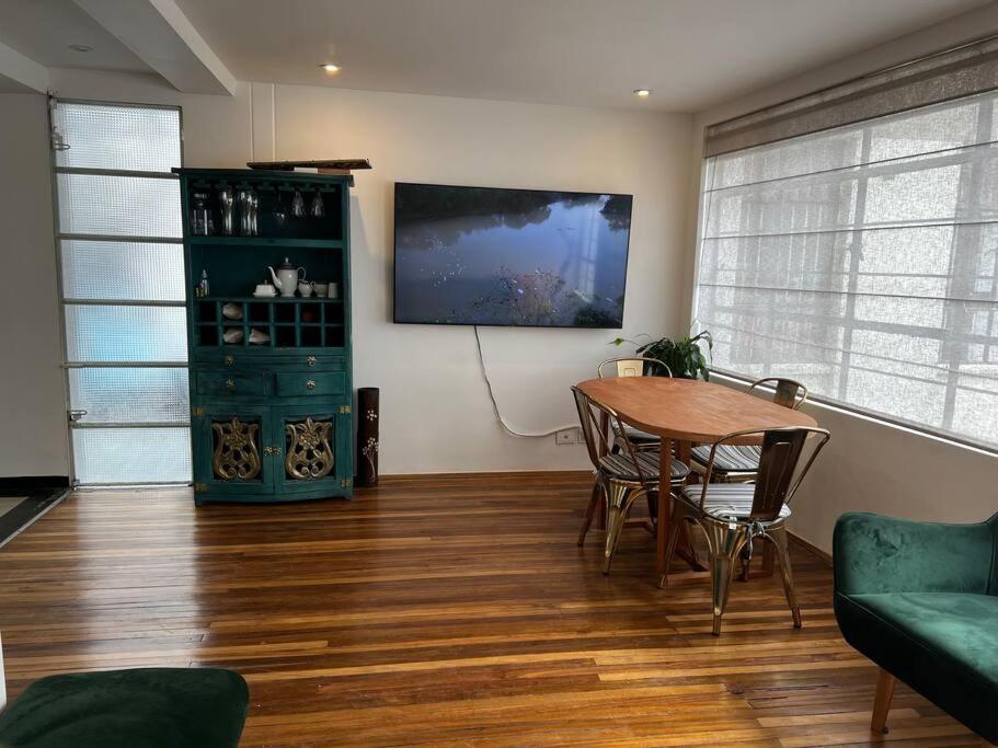 Duplex At Zona G Apartment