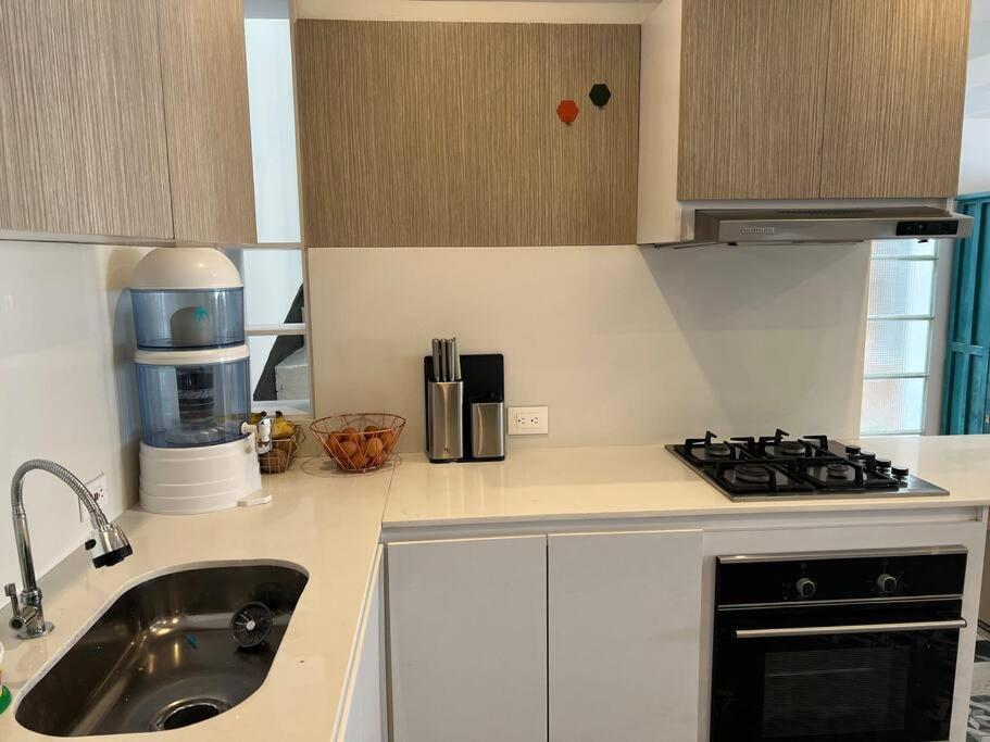 Duplex At Zona G Apartment *