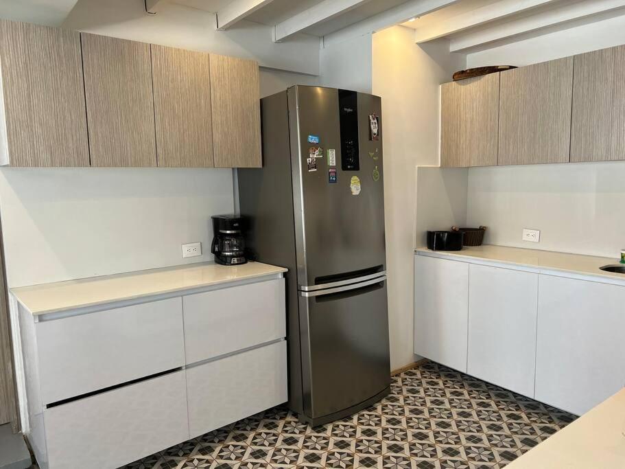 Duplex At Zona G Apartment