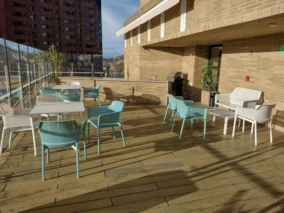 Nuevo! Oasis Bogota