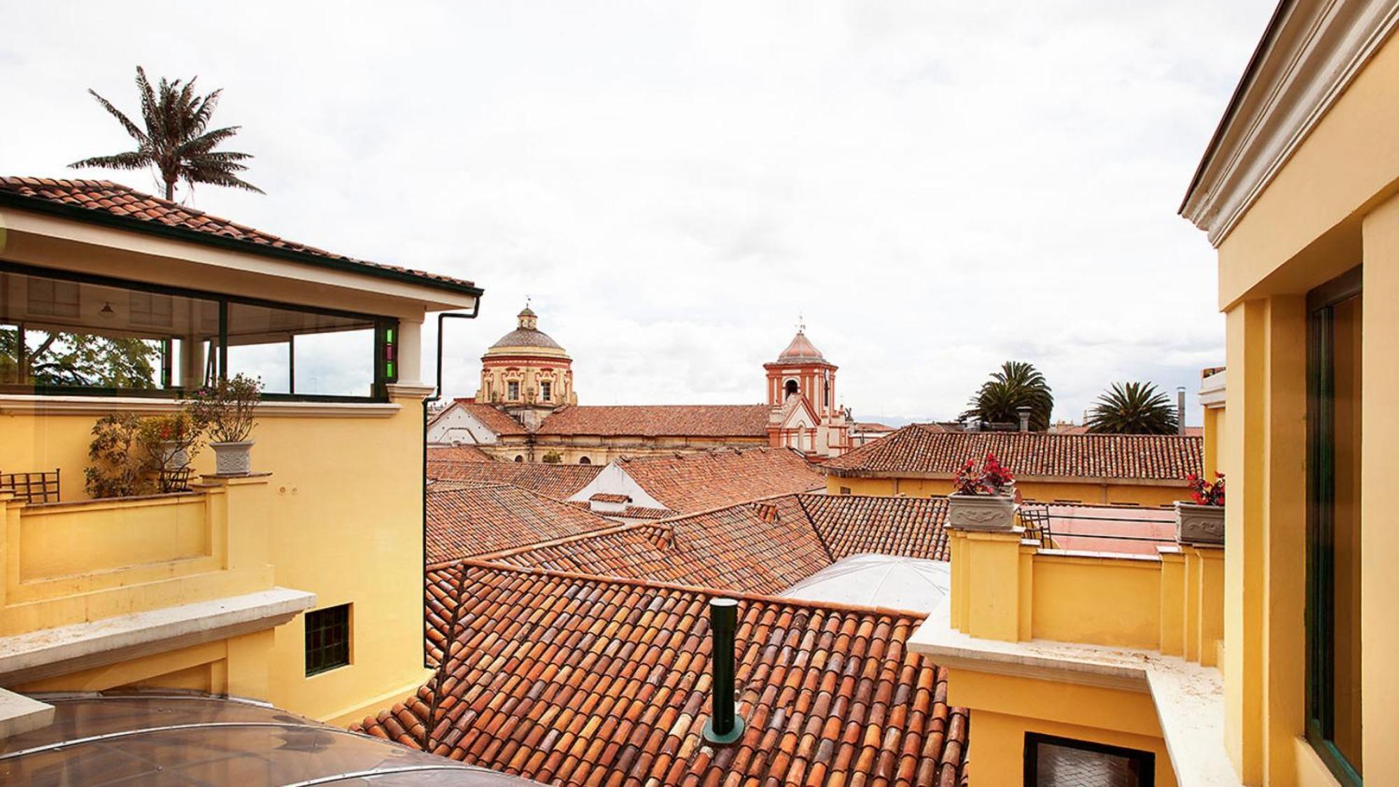 Hotel De La Opera Bogota