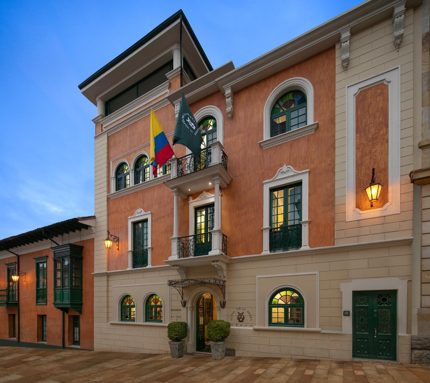 De La Opera