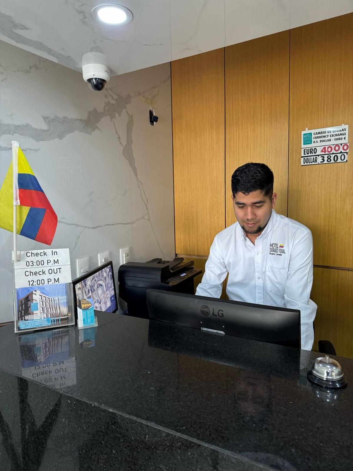 Dorado Ferial Hotel